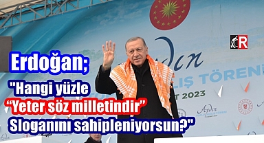 ERDOĞAN;