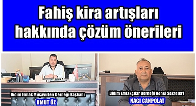 Fahiş kira artışları hakkında çözüm önerileri