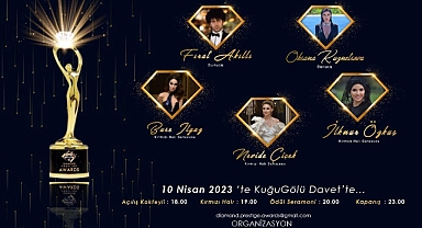 INTERNATIONAL DIAMOND PRESTIGE ÖDÜL TÖRENLERİ START VERDİ