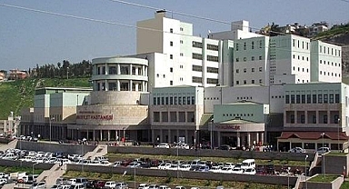 İskenderun Devlet Hastanesi boşaltılıyor