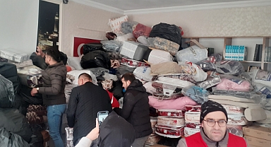 Kızılay Didim desteklerinizi bekliyor