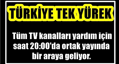 Türkiye Tek Yürek