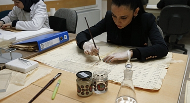 Yaklaşık 140 Yıllık Nüfus Belgelerini