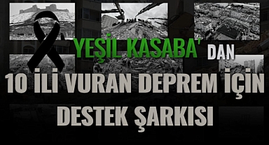 YEŞIL KASABA 'DAN