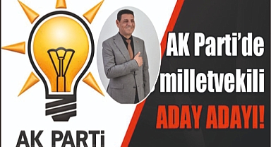 AK Partili Subaşı Yarın Milletvekilliği Aday Adaylığı Başvurusunu Yapacak