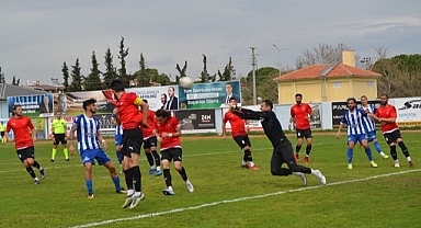 Çiğli kaçtı, Didim kovaladı; 2-2