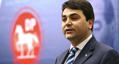Demokrat Parti Başkanı Uysal