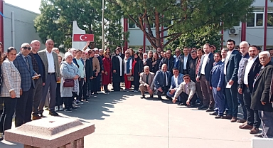 Didim AK Parti Temayül yoklamasına eksiksiz katıldı