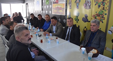 Didim'de depremzede 170 öğrencinin yemekleri hayırseverlerce karşılanıyor