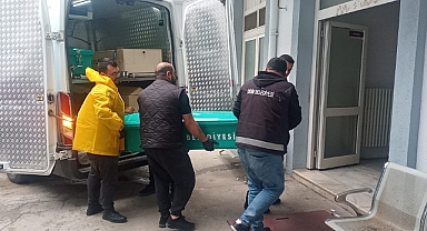 Didim'de Göçmen botu battı