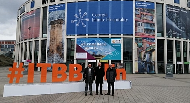 Didim “ITB Berlin” fuarında