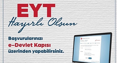 EYT başvurusu e-Devlet'ten nasıl yapılır?