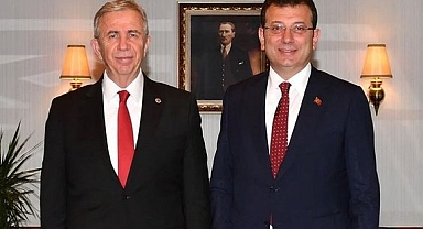 İKİ İSİMDEN DESTEK MESAJI