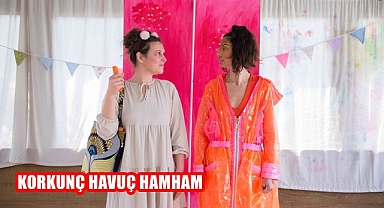 KORKUNÇ HAVUÇ HAMHAM