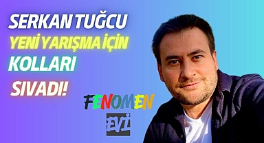 Yapımcı Serkan Tuğcu'dan Ses Getirecek yeni proje!