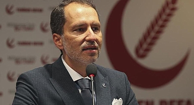 Yeniden Refah Partisi Cumhur İttifakı'na katıldığını duyurdu