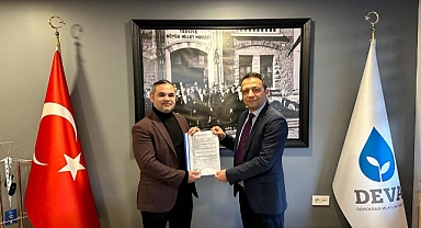 Yunus Katı Kocaeli Deva Partisi'nden milletvekilli aday adayı oldu!