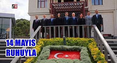 73 yıl önce her şey Çakırbeyli'de başlamıştı