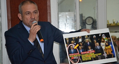 AK PARTİ'Lİ ABAK,