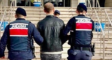 Aydın’da bağ evini soyan hırsızlar yakalandı