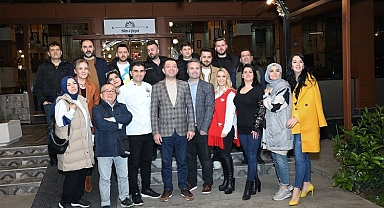Bursa gastronomi turizmi için önemli buluşma