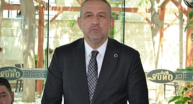 Çineli muhtarlardan Mustafa ABAK'a tam destek
