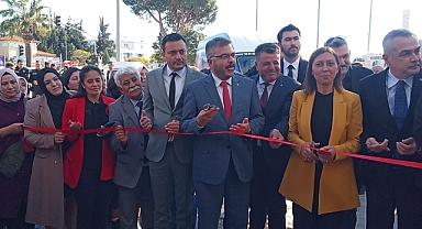 Didim seçim ofisi açıldı