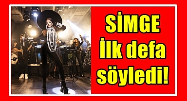 İlk defa söyledi!
