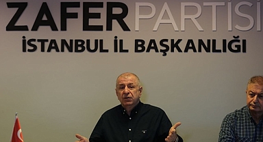 “KARŞIMIZDA AKP, AK-CHP VE AK-İYİ PARTİ VAR”