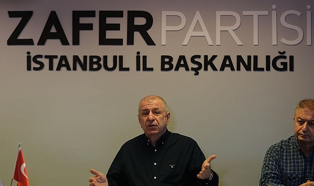 “KARŞIMIZDA AKP, AK-CHP VE AK-İYİ PARTİ VAR”