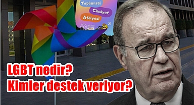LGBT nedir? Kimler destek veriyor?