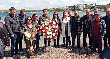 Mübadelenin 99. yılında atalarını andılar
