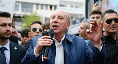 Muharrem İnce'ye Sakarya'lılar büyük ilgi gösterildi!