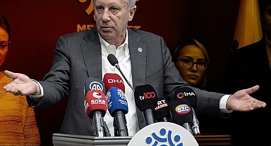 Reuters'tan çok konuşulacak Muharrem İnce analizi! Anket sonucu açıklayıp böyle duyurdular: Aday olması…