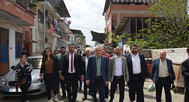 Savaş; Çalışmalarımızı 14 Mayıs gününe kadar sürdüreceğiz