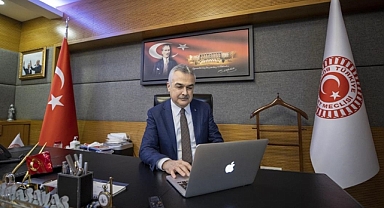 Savaş'tan bayram mesajı