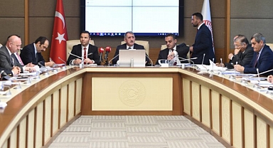 Su ürünlerinde ihracat hedefi 2 milyar dolar