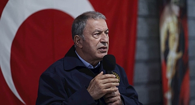 Terörle mücadele artan bir şiddette, azim ve kararlılıkla devam ediyor