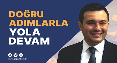 Tuncer Aydın AK Parti Milletvekili Adayı Oldu