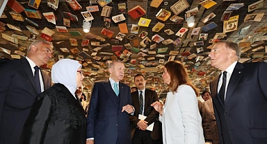 20 Yılda 165 Müzeyi Yenilendi