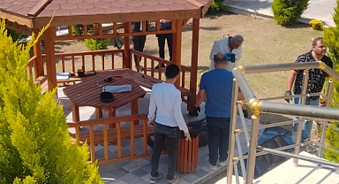 79 Yaşindaki depremzede canına kıydı