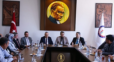 AK Parti Aydın İl Başkanı Ökten; Cumhurbaşkanımızın Aydın’dan önemli müjdeleri olacak