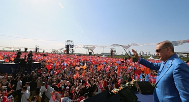 AK Parti İl Başkanı Ökten: İstanbul mitingini değerlendirdi