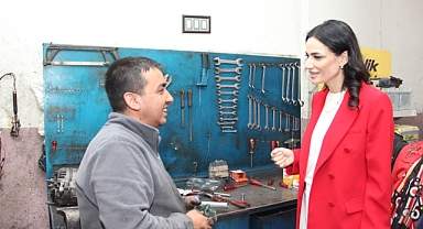 AK Partili Saırbaş
