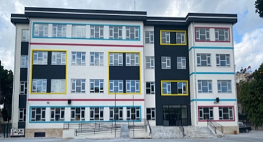Aydın’da İli Milli Eğitim Yatırımları Devam Ediyor