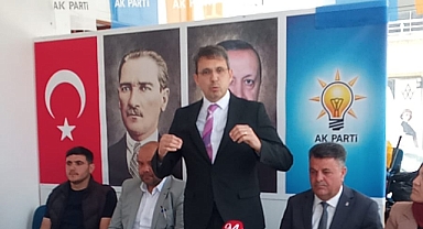 Başkan Ökten, muhalefeti elestirdi