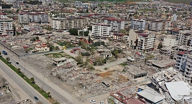 Depremzedelere dev kaynak