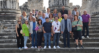 Didim’i Hollanda’da tanıtım için adım atıldı