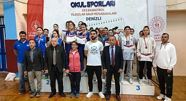Didim'i, Türkiye finallerinde temsil edecekler