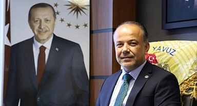 Metin Yavuz; 19 Mayıs Atatürk’ü Anma, Gençlik ve Spor Bayramını en içten dileklerimle kutluyorum